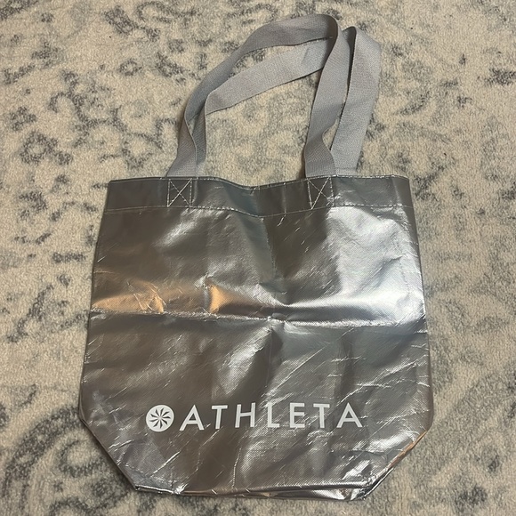 Athleta reusable tote bag - Picture 2 of 2